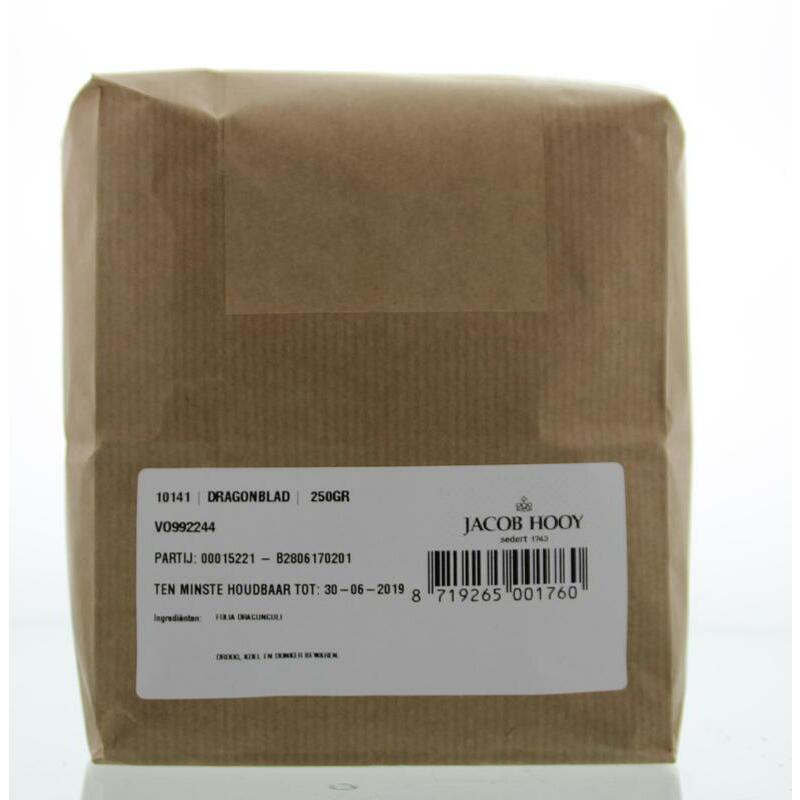 Jacob Hooy Dragonblad 250g