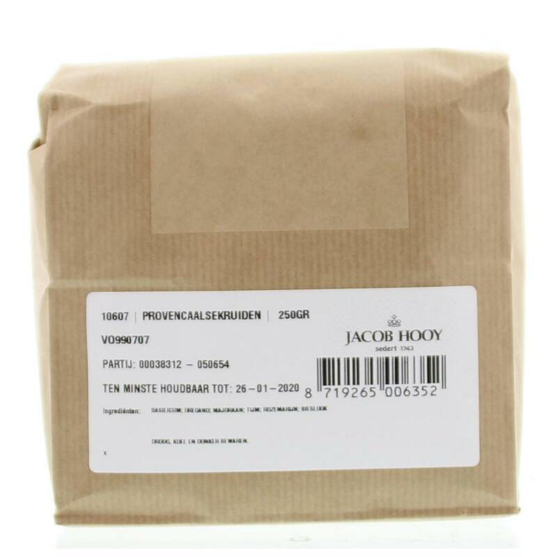 Jacob Hooy Provencaalse kruiden 250g