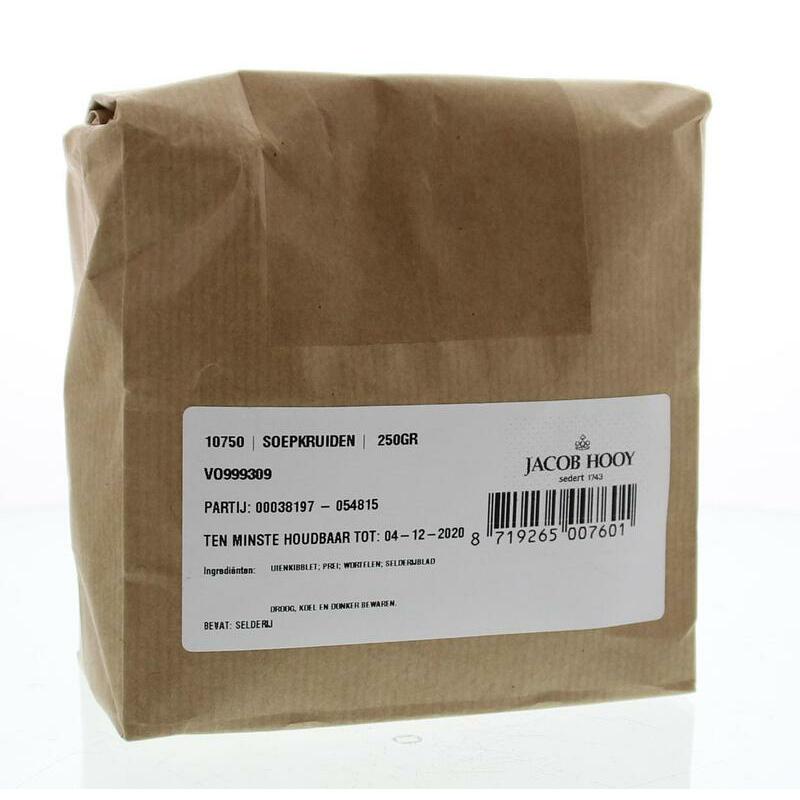 Jacob Hooy Soepkruiden 250g