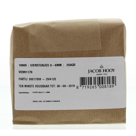 Jacob Hooy Uienstukjes blank 250g