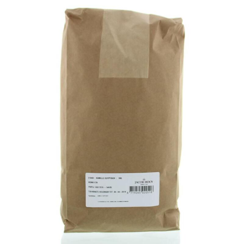 Jacob Hooy Kamillen/matric flos/egypte 1000g