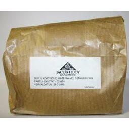 Jacob Hooy Aziatische waternavel gemalen 1000g