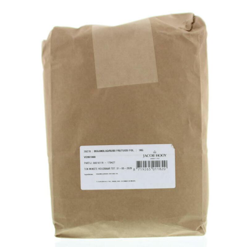Jacob Hooy Braamblad 1000g