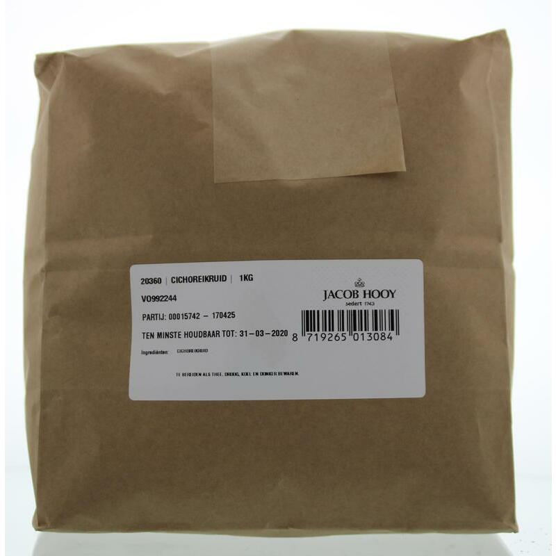 Jacob Hooy Cichorei kruid 1000g