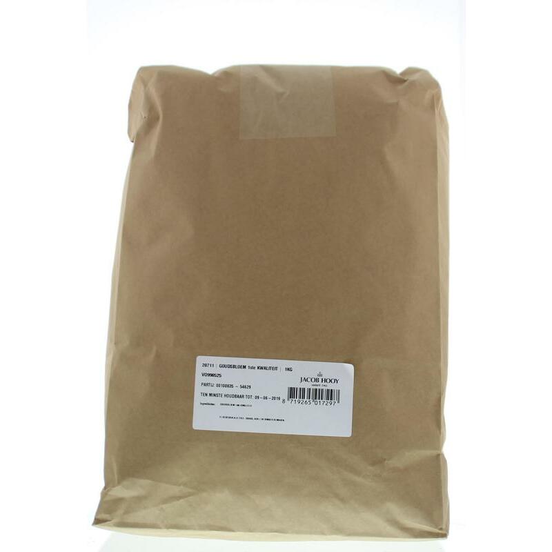 Jacob Hooy Goudsbloem 1000g