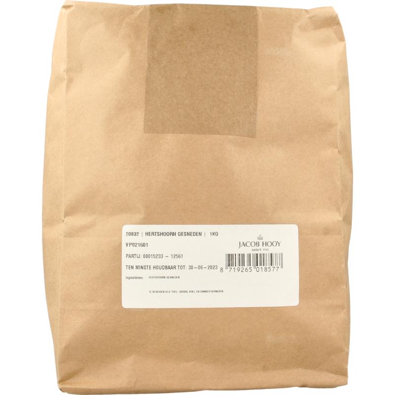Jacob Hooy Hertshoorn 1000g