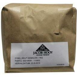 Jacob Hooy Kelp gemalen 1000g