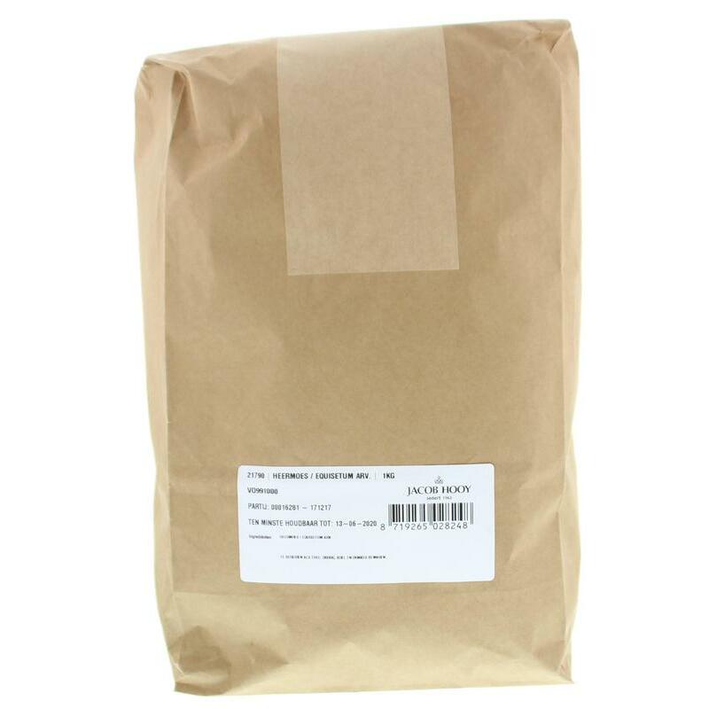 Jacob Hooy Heermoes/schaafstro 1000g