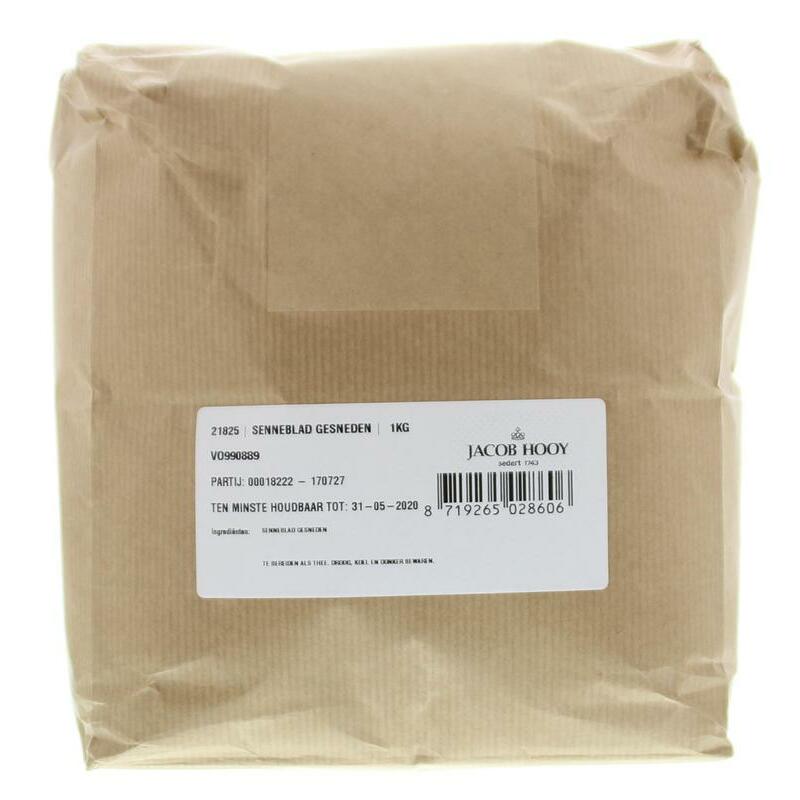 Jacob Hooy Senneblad gesneden 1000g