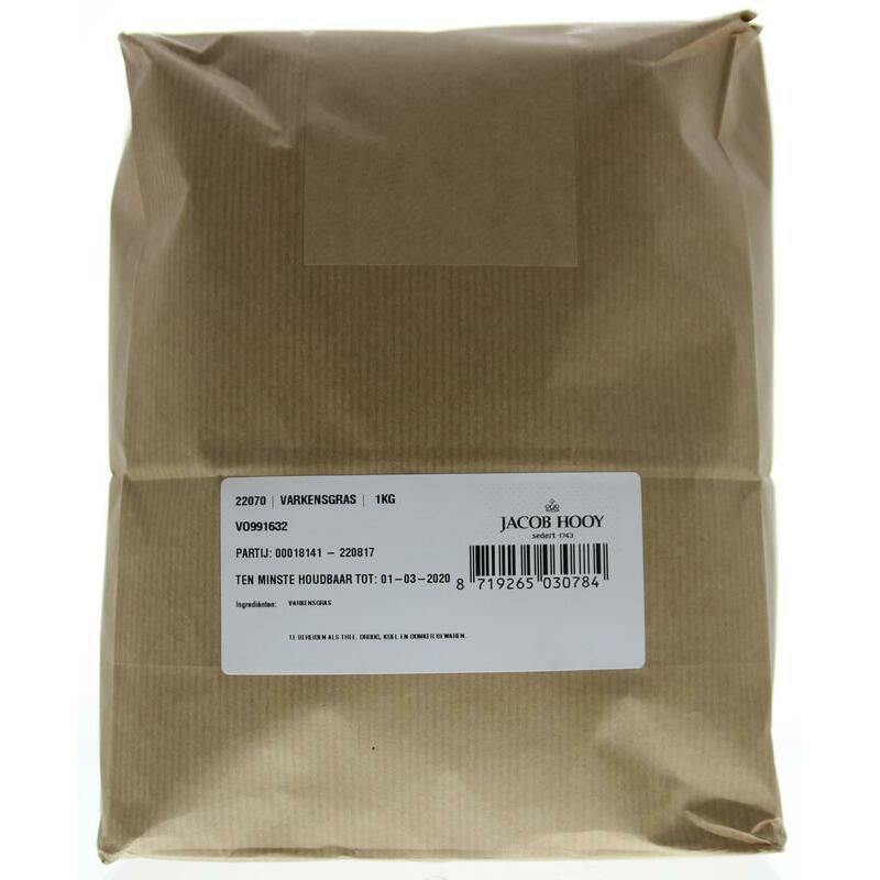 Jacob Hooy Varkensgras 1000g