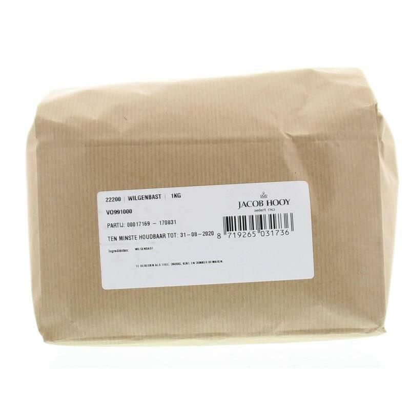 Jacob Hooy Wilgebast 1000g