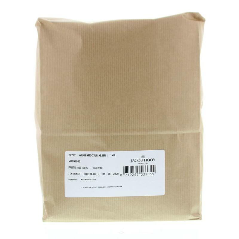 Jacob Hooy Wilgenroosje 1000g