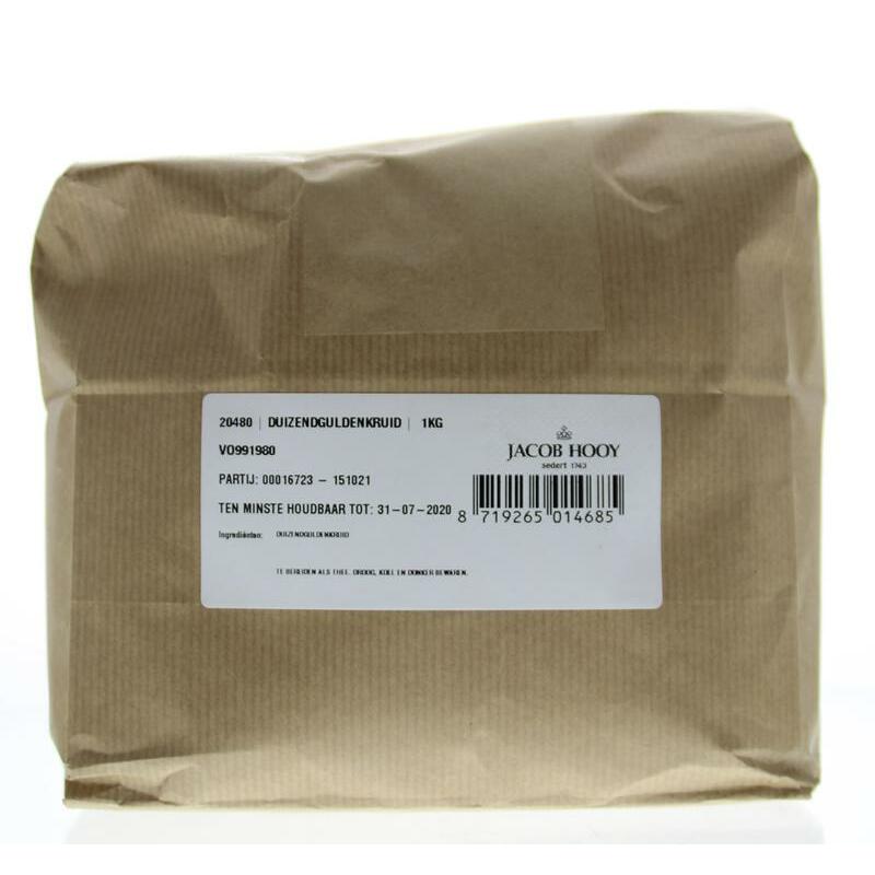 Jacob Hooy Duizendguldenkruid 1000g