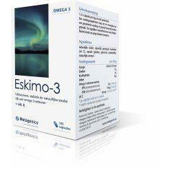 Metagenics Eskimo 3 105ca