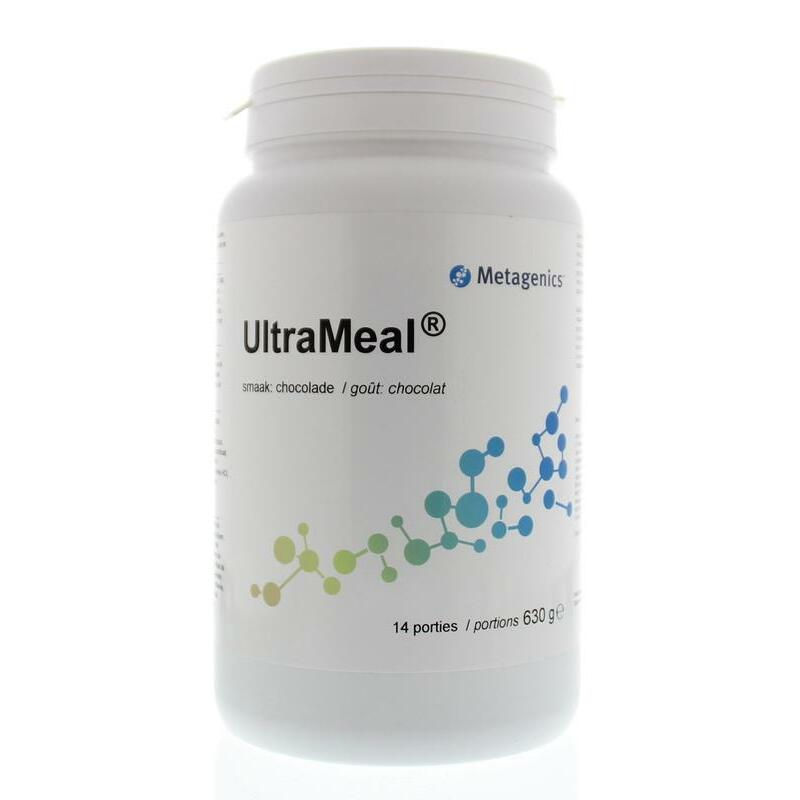 Metagenics Ultra meal chocolade 630g