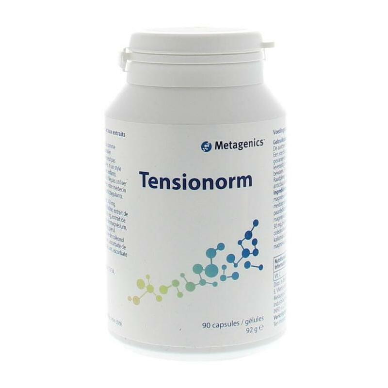 Metagenics Tensionorm 90ca