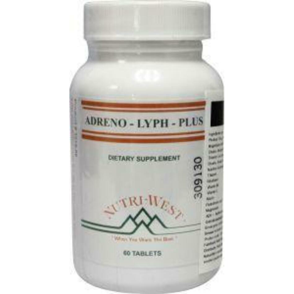 Nutri West Adreno lyph plus 60tb