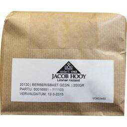 Jacob Hooy Berberisbast gesneden 250g