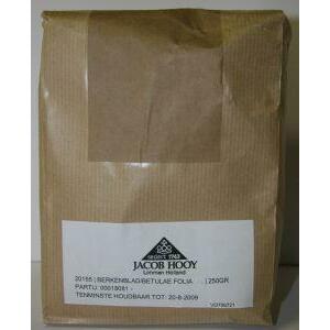 Jacob Hooy Berkenblad 250g