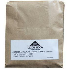 Jacob Hooy Braamblad 250g