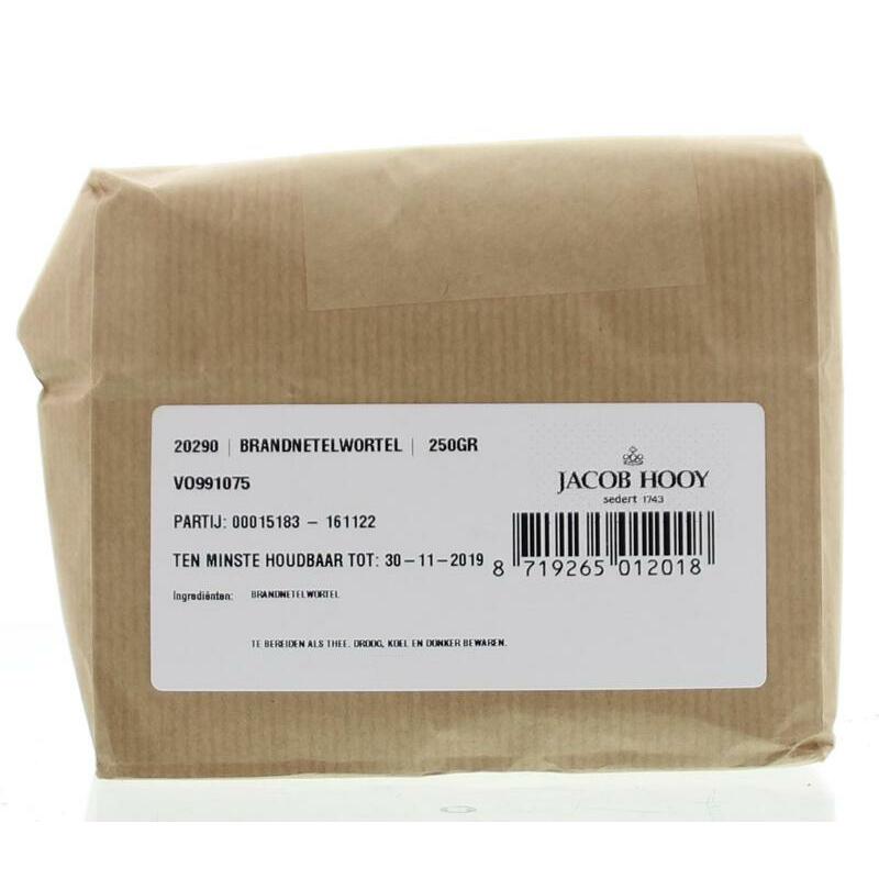 Jacob Hooy Brandnetelwortel 250g