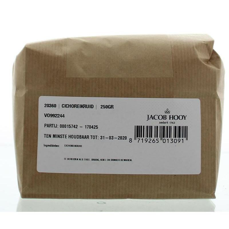 Jacob Hooy Cichorei kruid 250g
