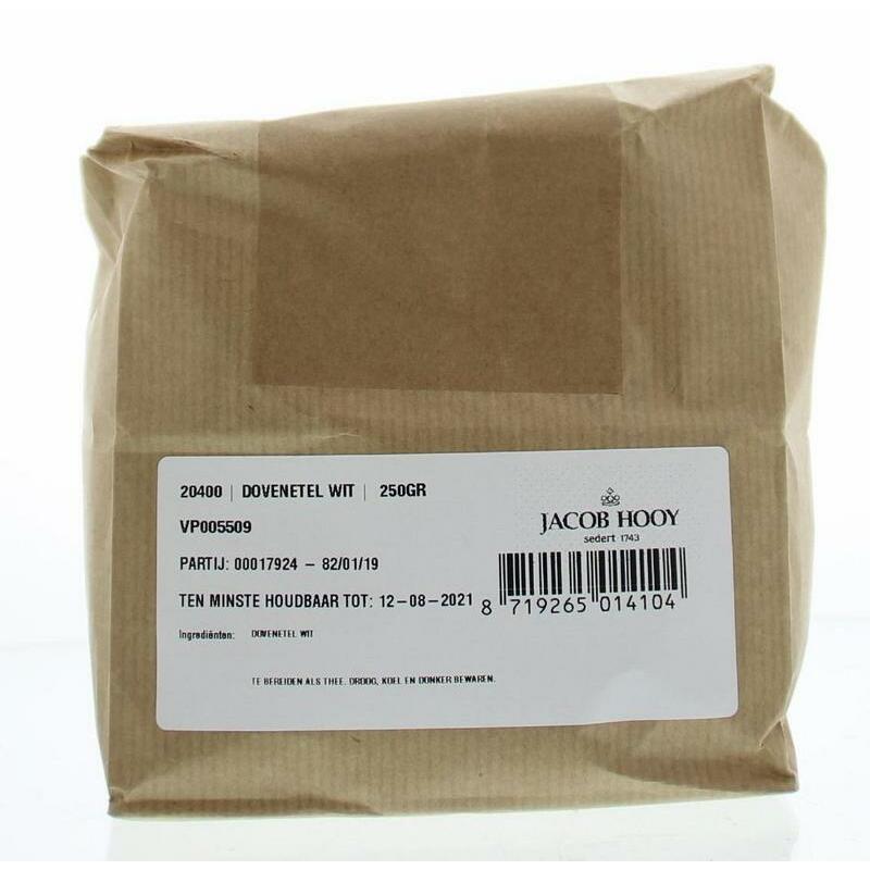 Jacob Hooy Dovenetel wit 250g