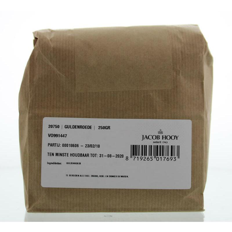 Jacob Hooy Guldenroede gesneden 250g