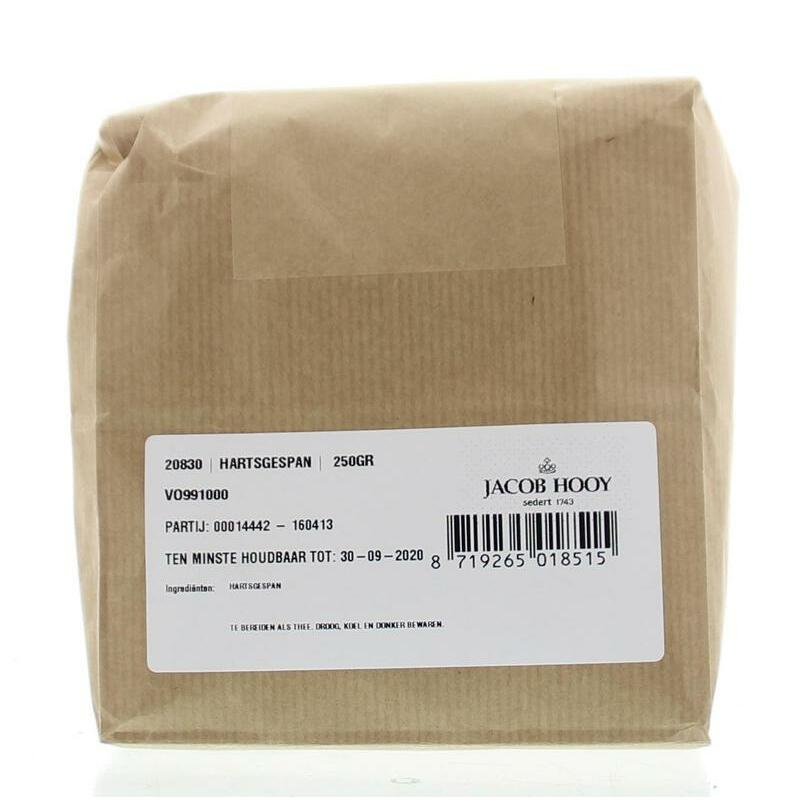 Jacob Hooy Hartgespan 250g