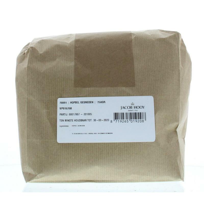 Jacob Hooy Hopbel gesneden 250g