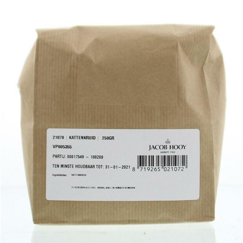 Jacob Hooy Kattekruid 250g