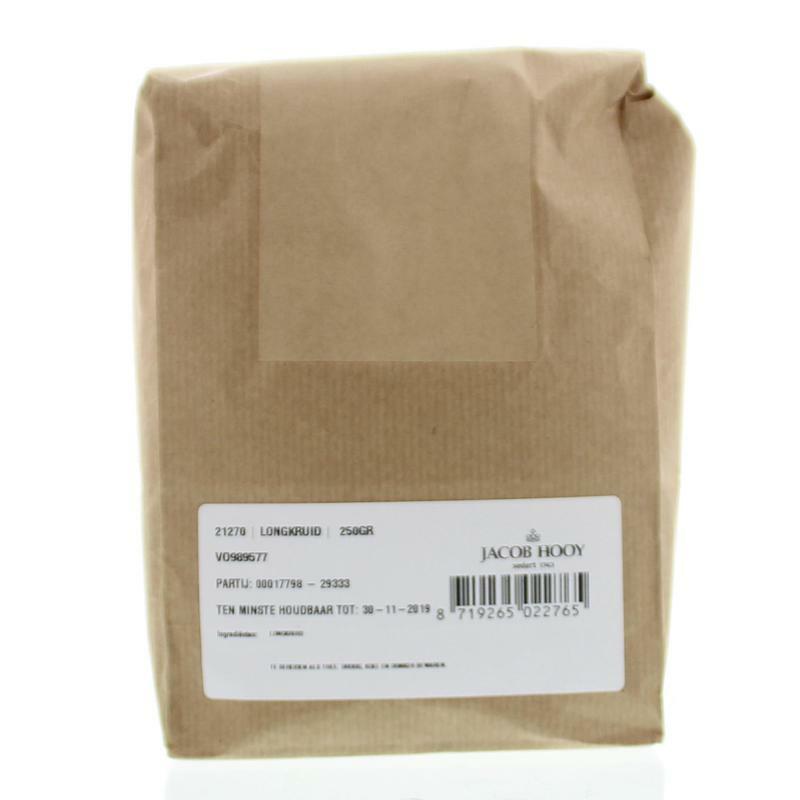 Jacob Hooy Longkruid 250g
