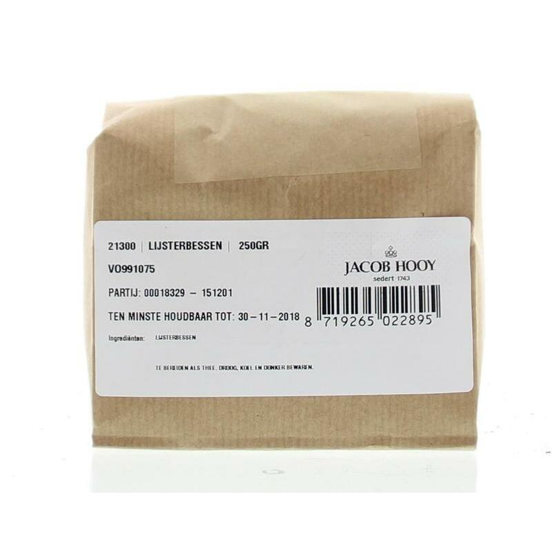 Jacob Hooy Lijsterbes 250g