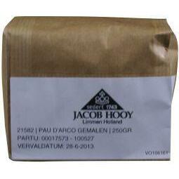 Jacob Hooy Pau de arco gemalen 250g