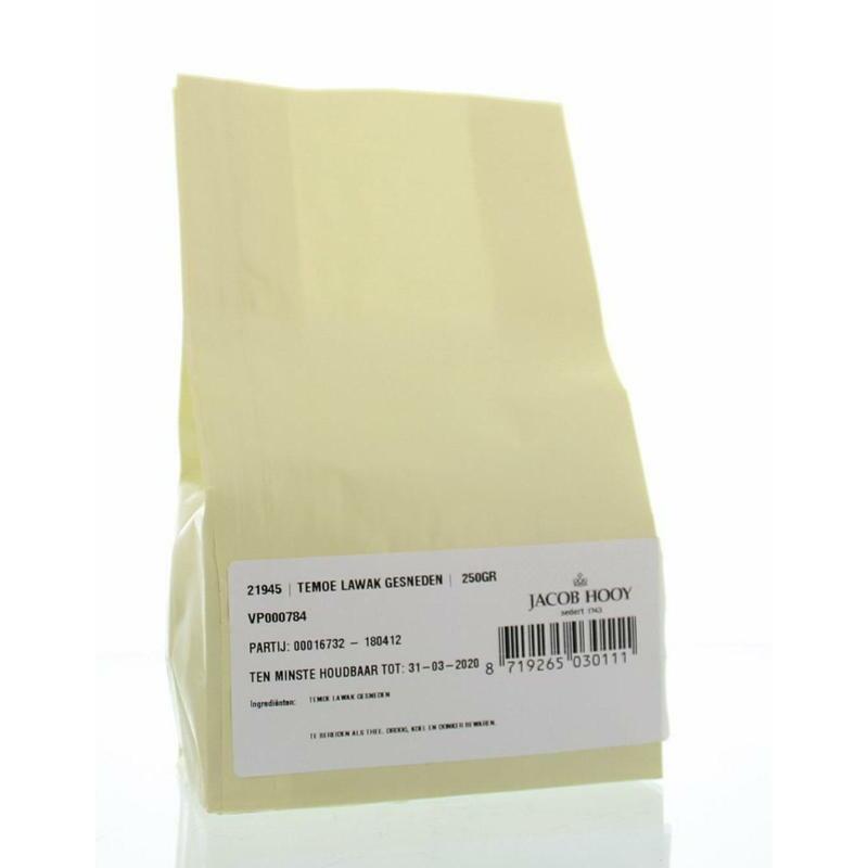 Jacob Hooy Temoe lawak gesneden 250g