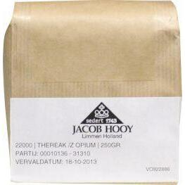 Jacob Hooy Thereak/z opium 250g