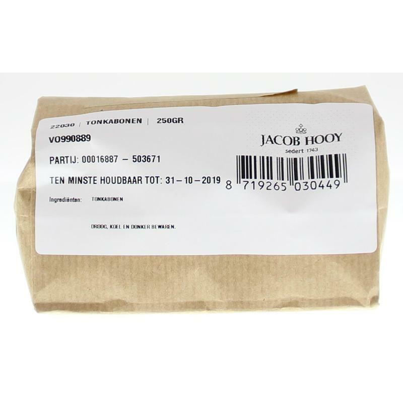 Jacob Hooy Tonkabonen 250g