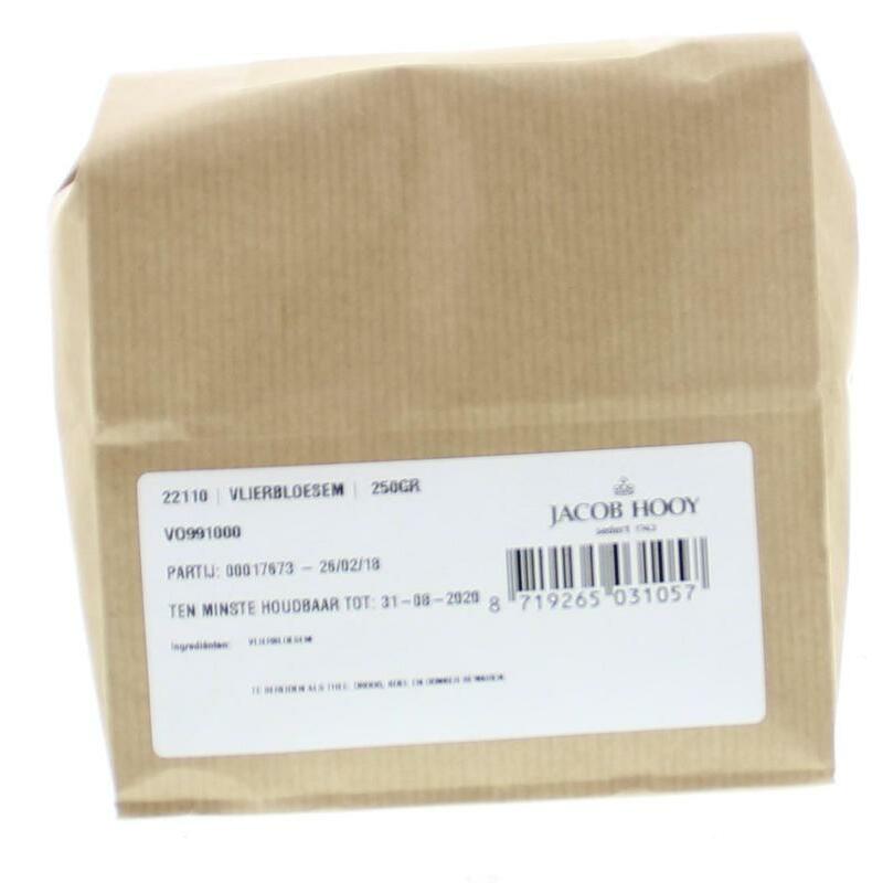 Jacob Hooy Vlierbloesem 250g