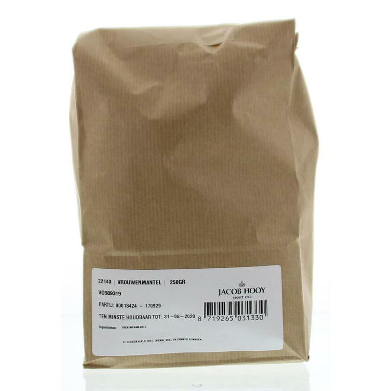 Jacob Hooy Vrouwenmantel 250g