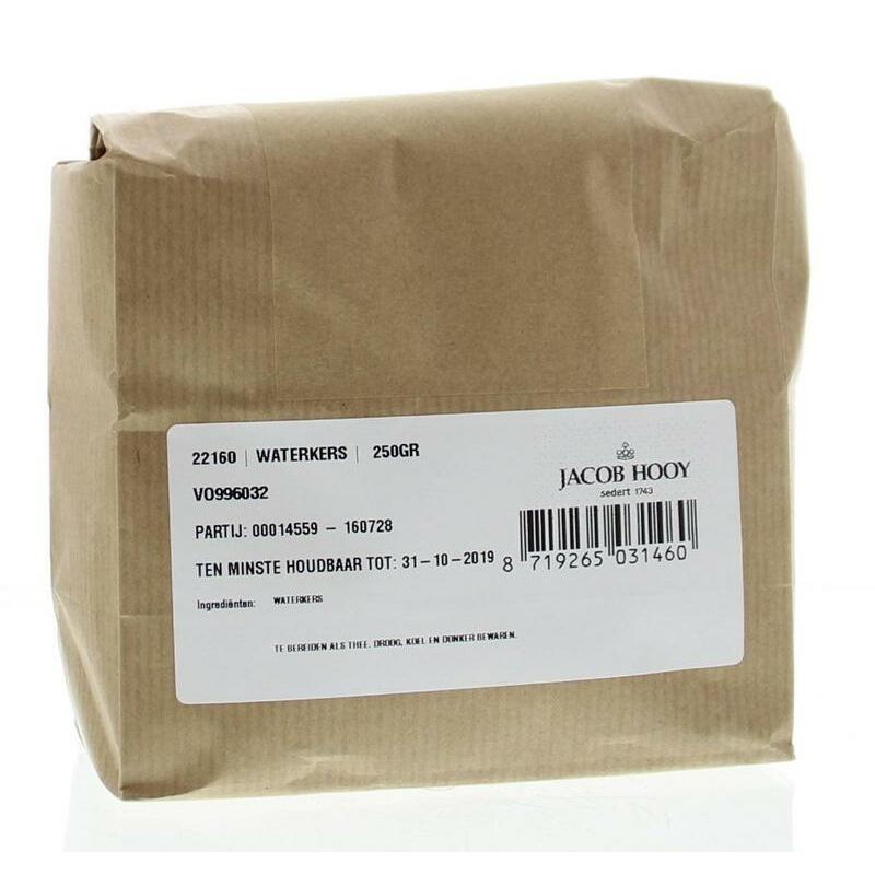 Jacob Hooy Waterkers 250g