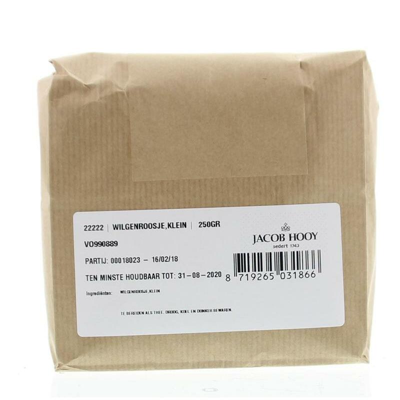 Jacob Hooy Wilgenroosje 250g