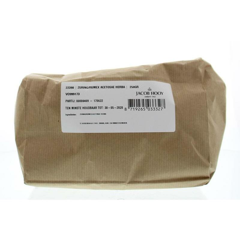 Jacob Hooy Zuring 250g