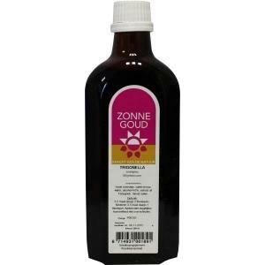Zonnegoud Trigonella complex wijntonicum 200ml