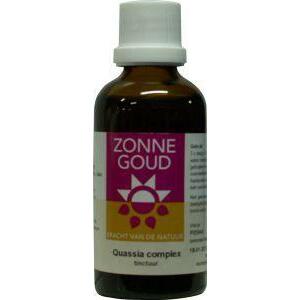 Zonnegoud Quassia complex 50ml