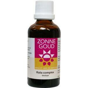 Zonnegoud Ruta complex 50ml
