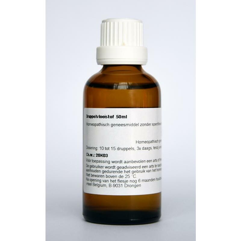 Homeoden Heel Pulmonaria officinalis phyto 50ml