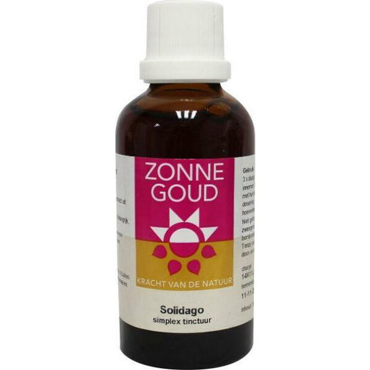 Zonnegoud Solidago simplex 50ml