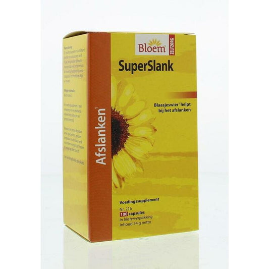 Bloem Superslank 100ca