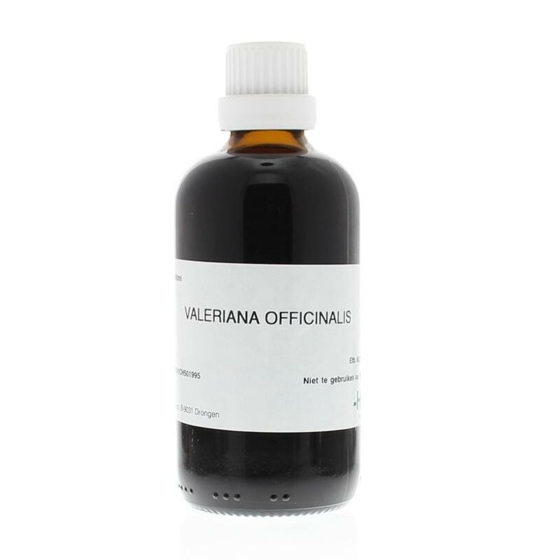 Homeoden Heel Valeriana officinalis phyto 100ml