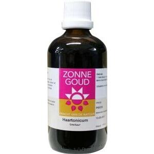 Zonnegoud Haartonicum 100ml